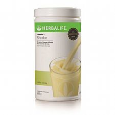 Shake Herbalife - Milho Verde