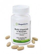 Multi-Vitaminas & Minerais Herbalife