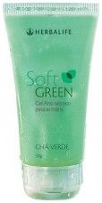 Gel Anti-séptico para as Mãos Soft Green